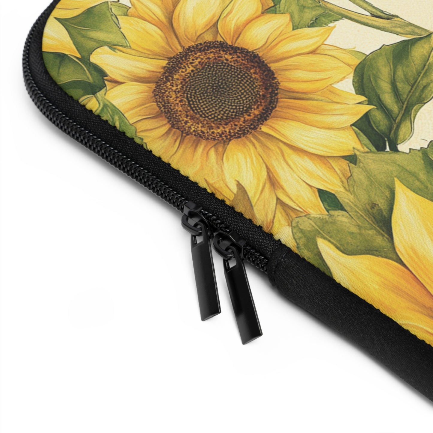 Sunflower Laptop Sleeve