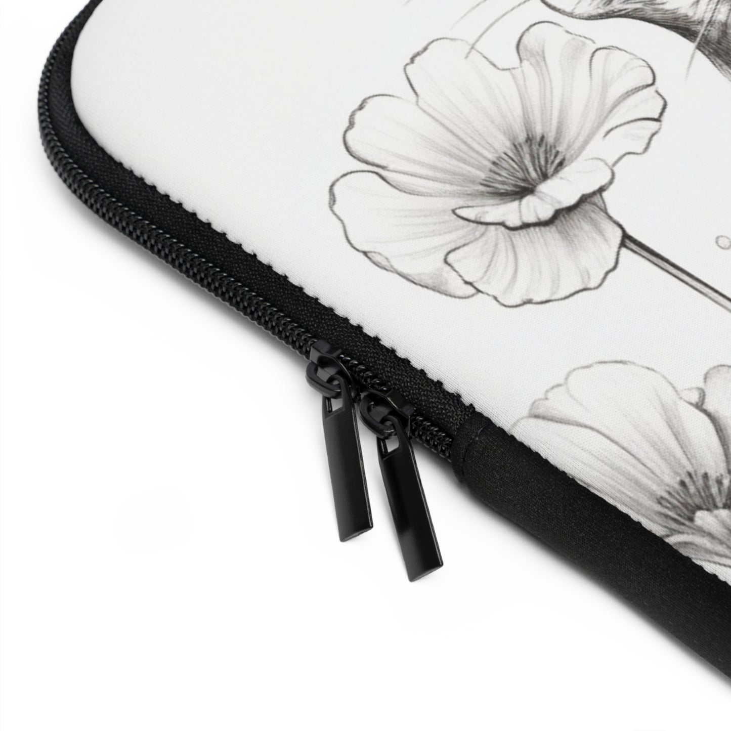 Cute Otter Laptop Sleeve