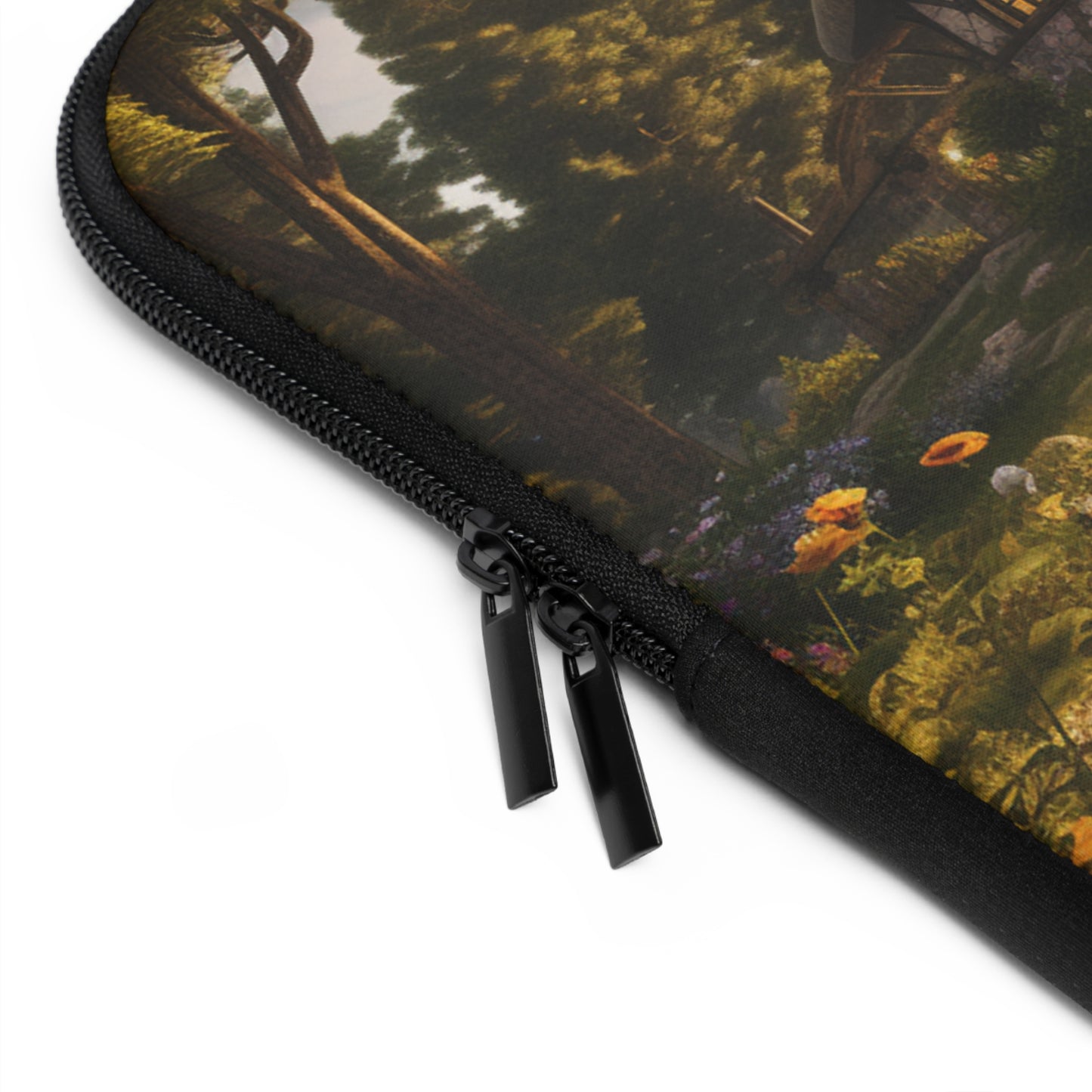 Cozy Countryside House Sleeve