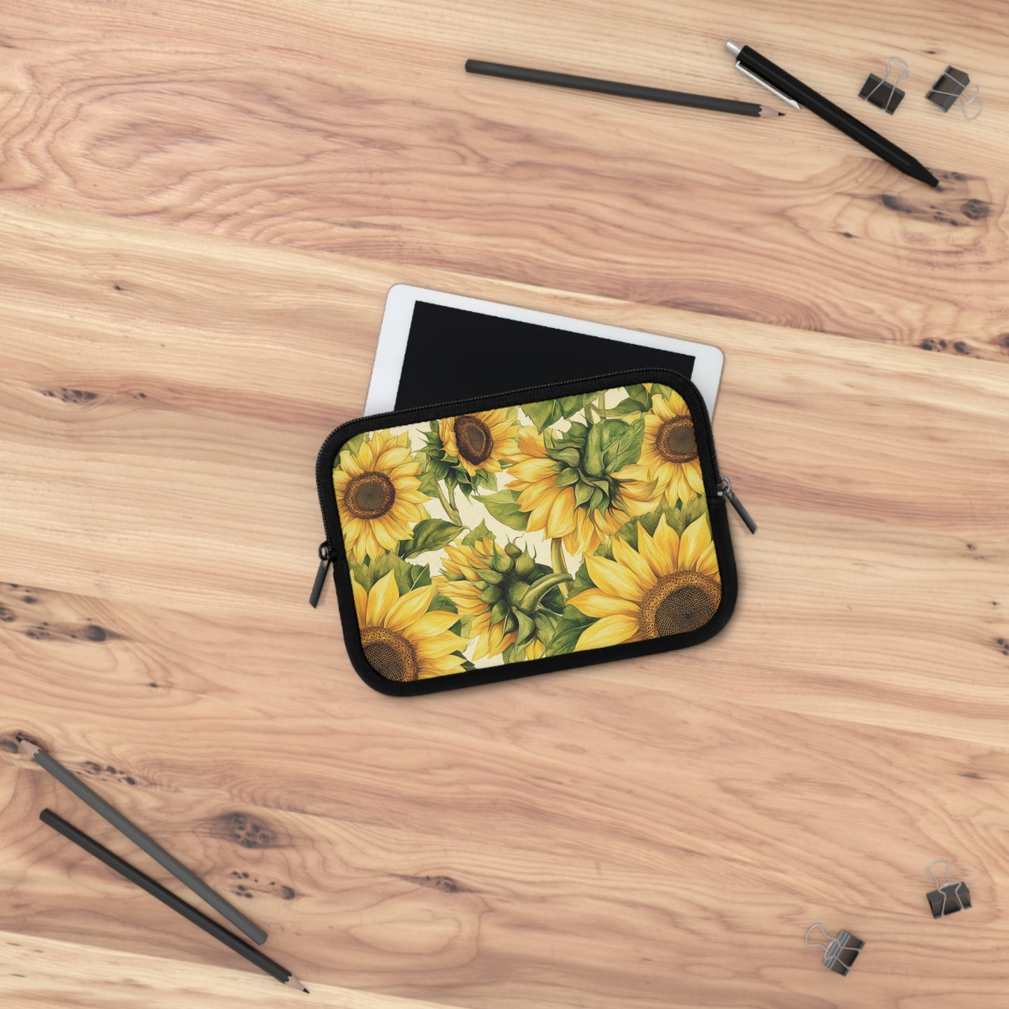 Sunflower Laptop Sleeve