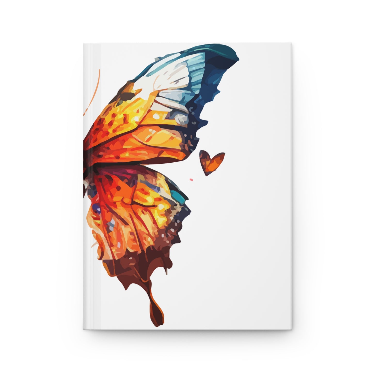 Butterfly Wings Notebook