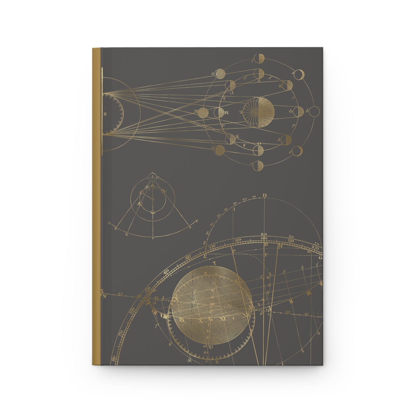 Astronomical Science Notebook