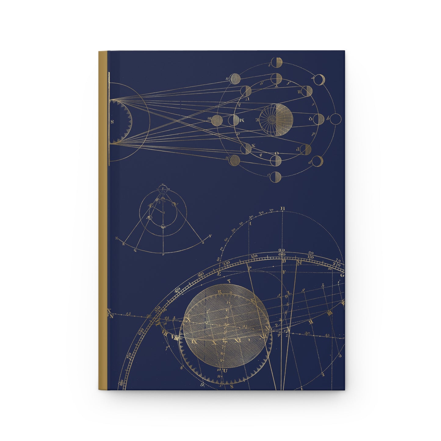 Astronomical Science Notebook