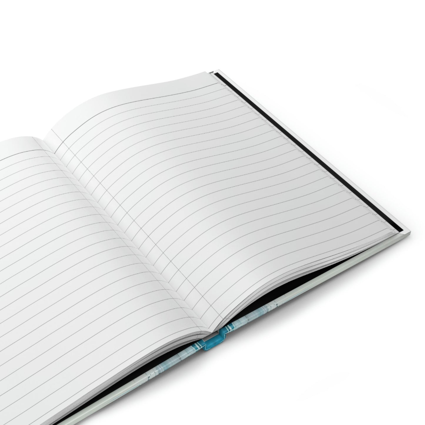 Bear in the Snow Notebook