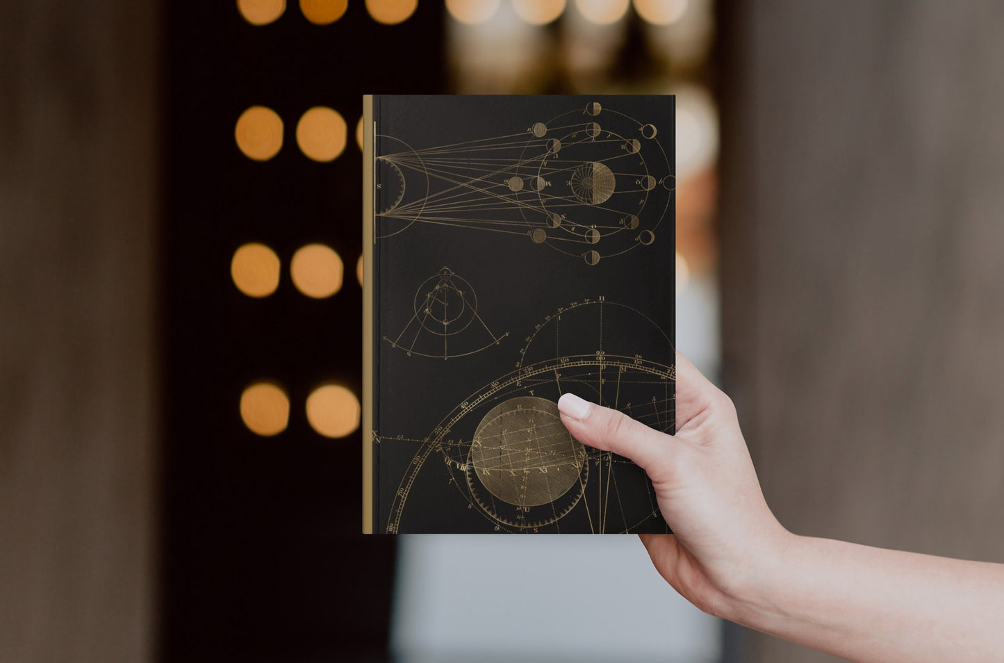 Astronomical Science Notebook