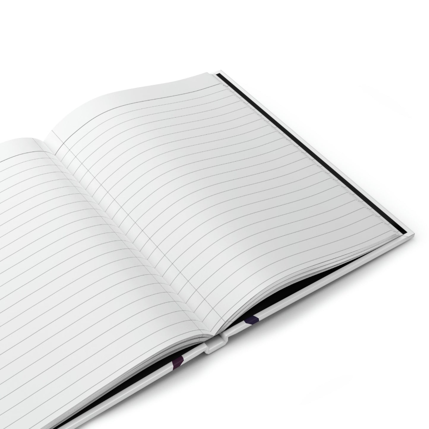 Colorful Butterfly Wings Notebook