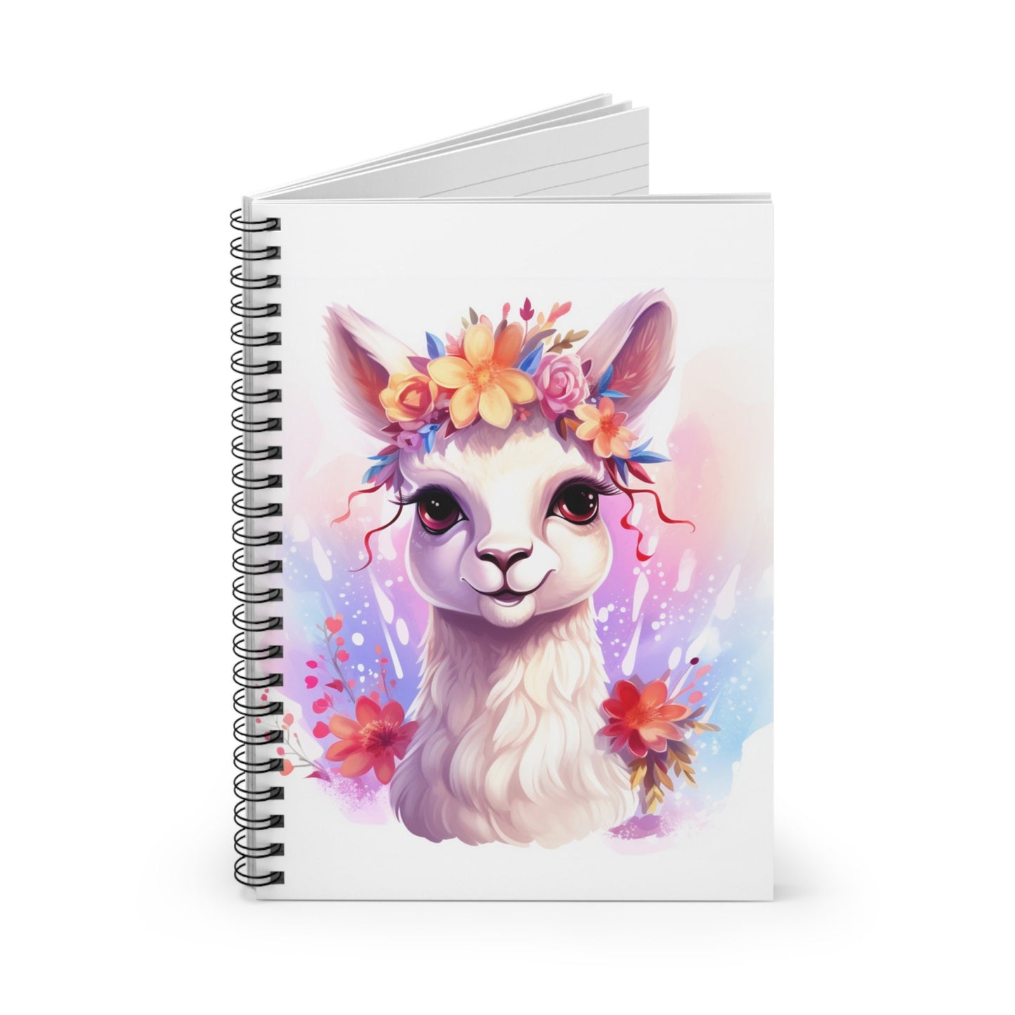 Llama Love Notebook