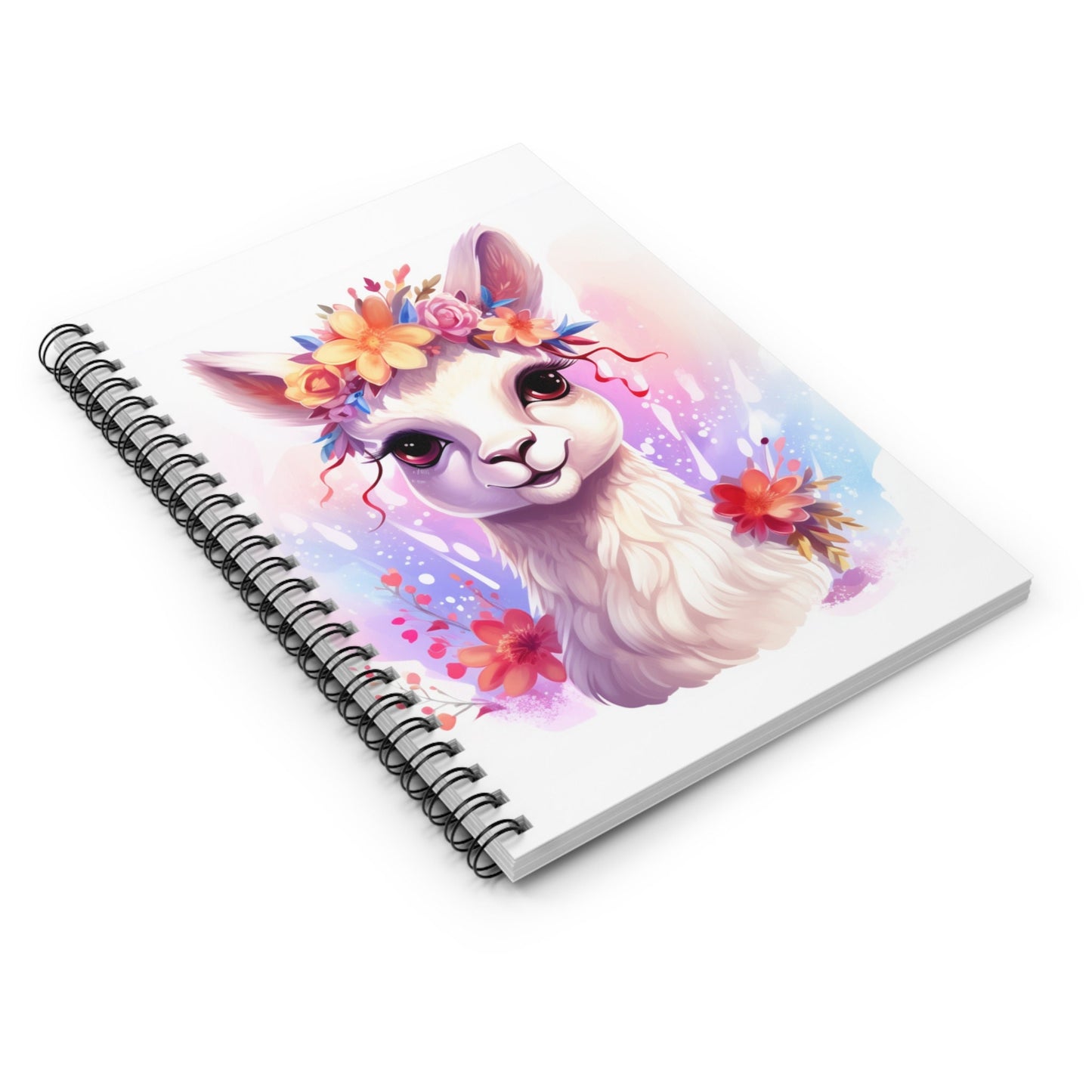 Llama Love Notebook