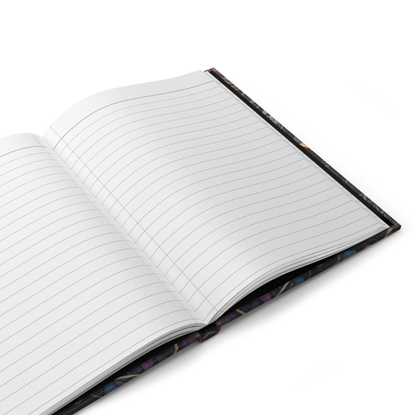 Tangled Vines Notebook