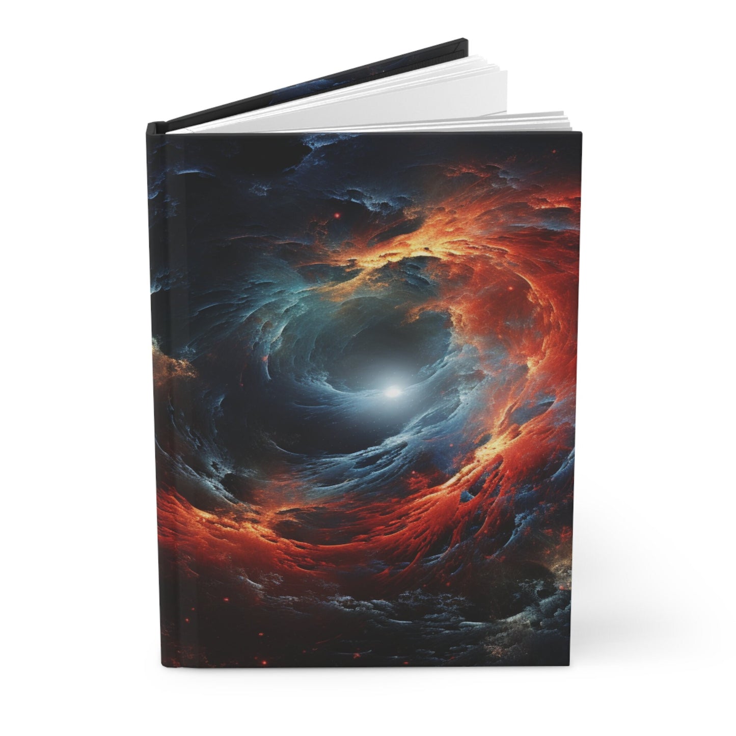 Galactic Storm Notebook