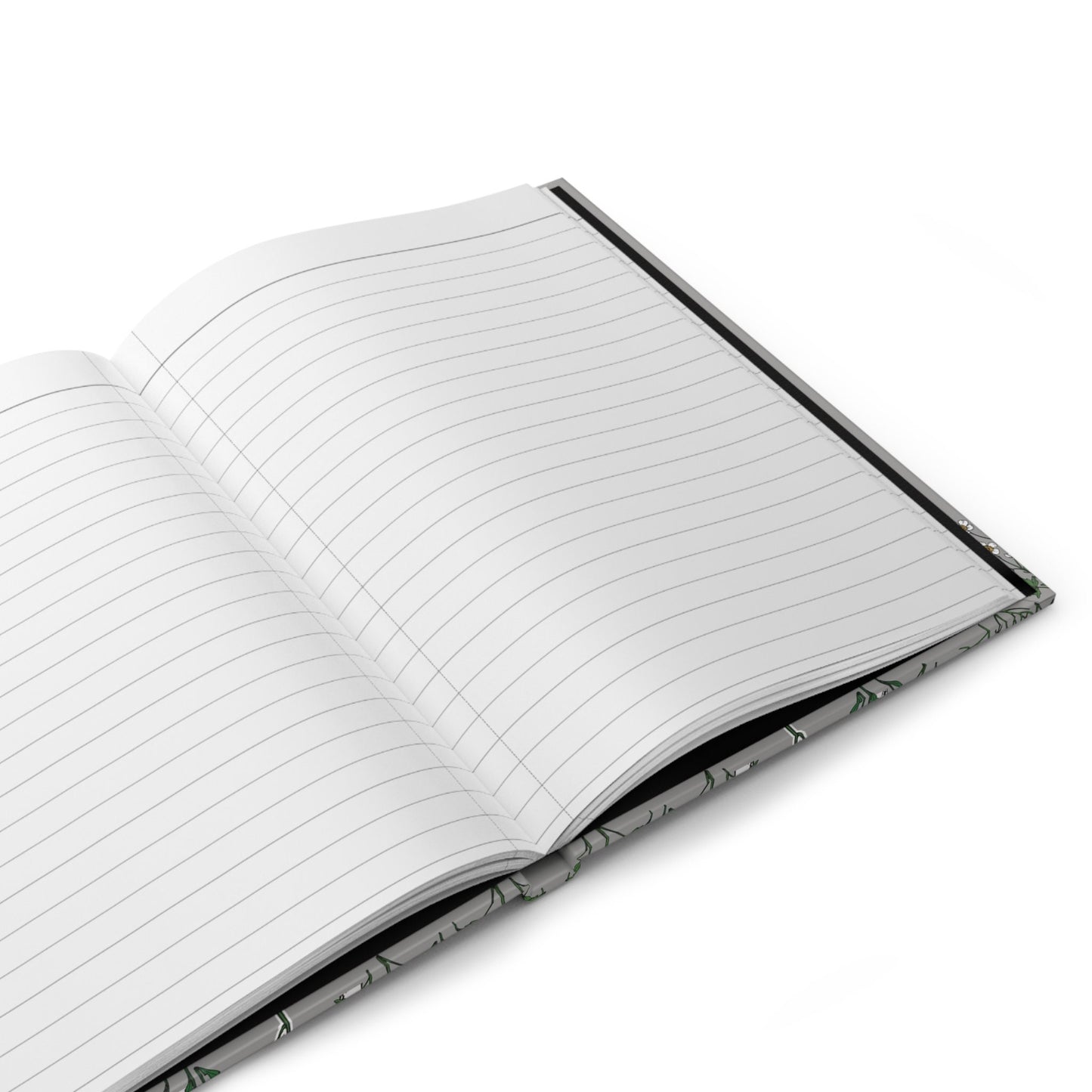 Skeletal Cravings Notebook