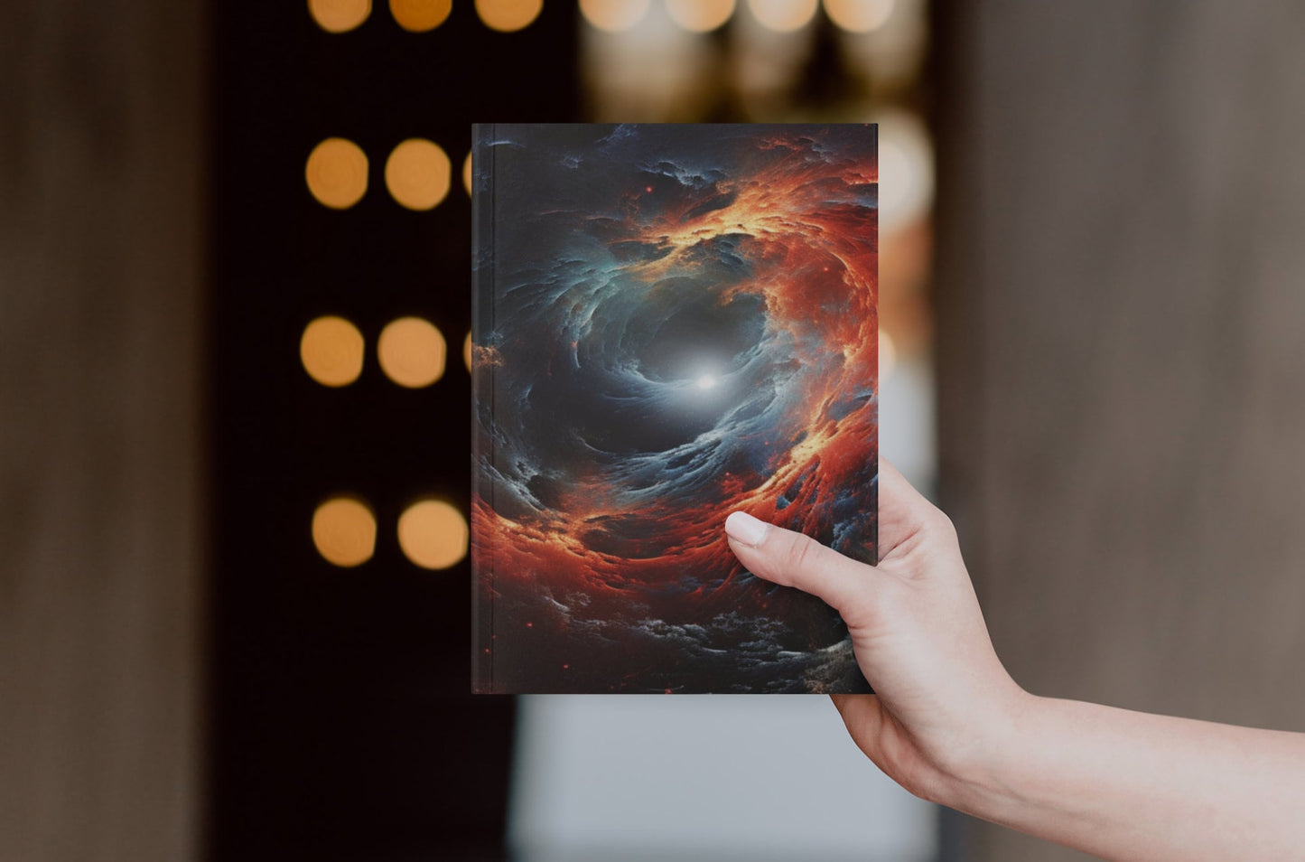 Galactic Storm Notebook