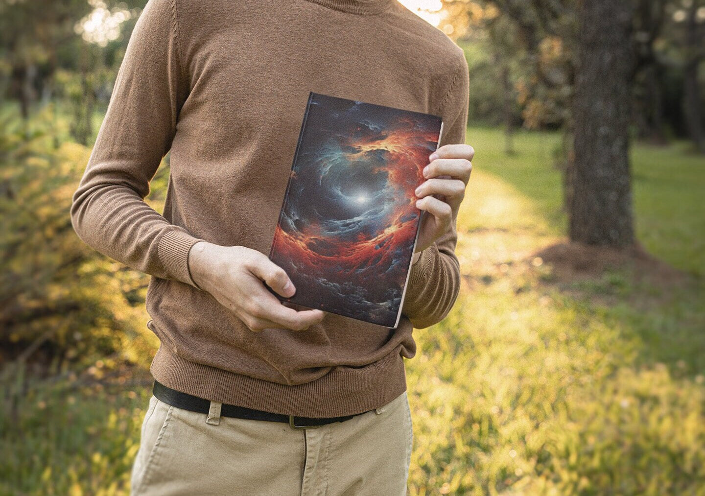 Galactic Storm Notebook