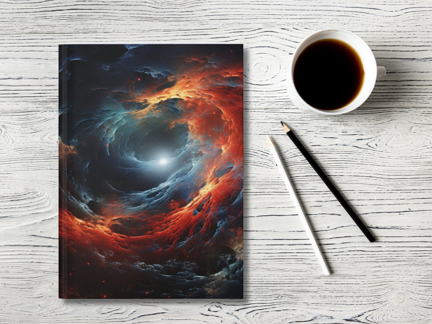Galactic Storm Notebook