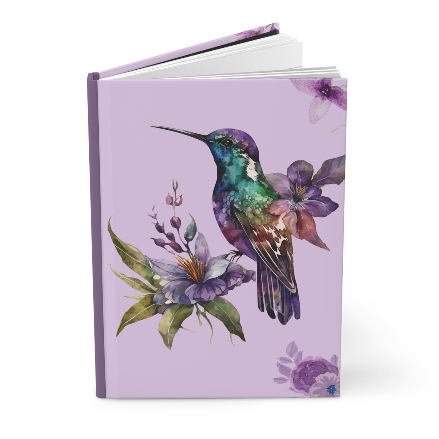 Hummingbird Notebook