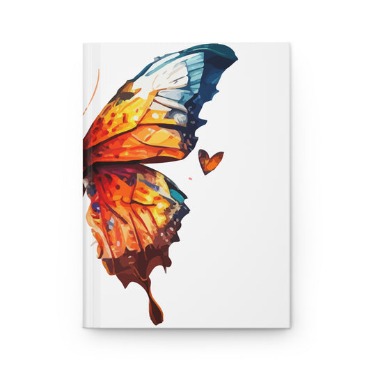 Butterfly Wings Notebook