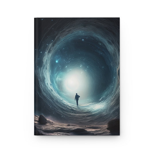 Cosmic Galaxy Notebook