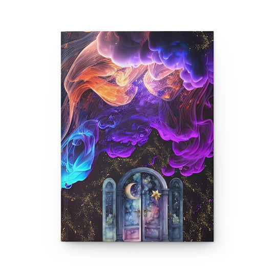 Magical Portal Notebook