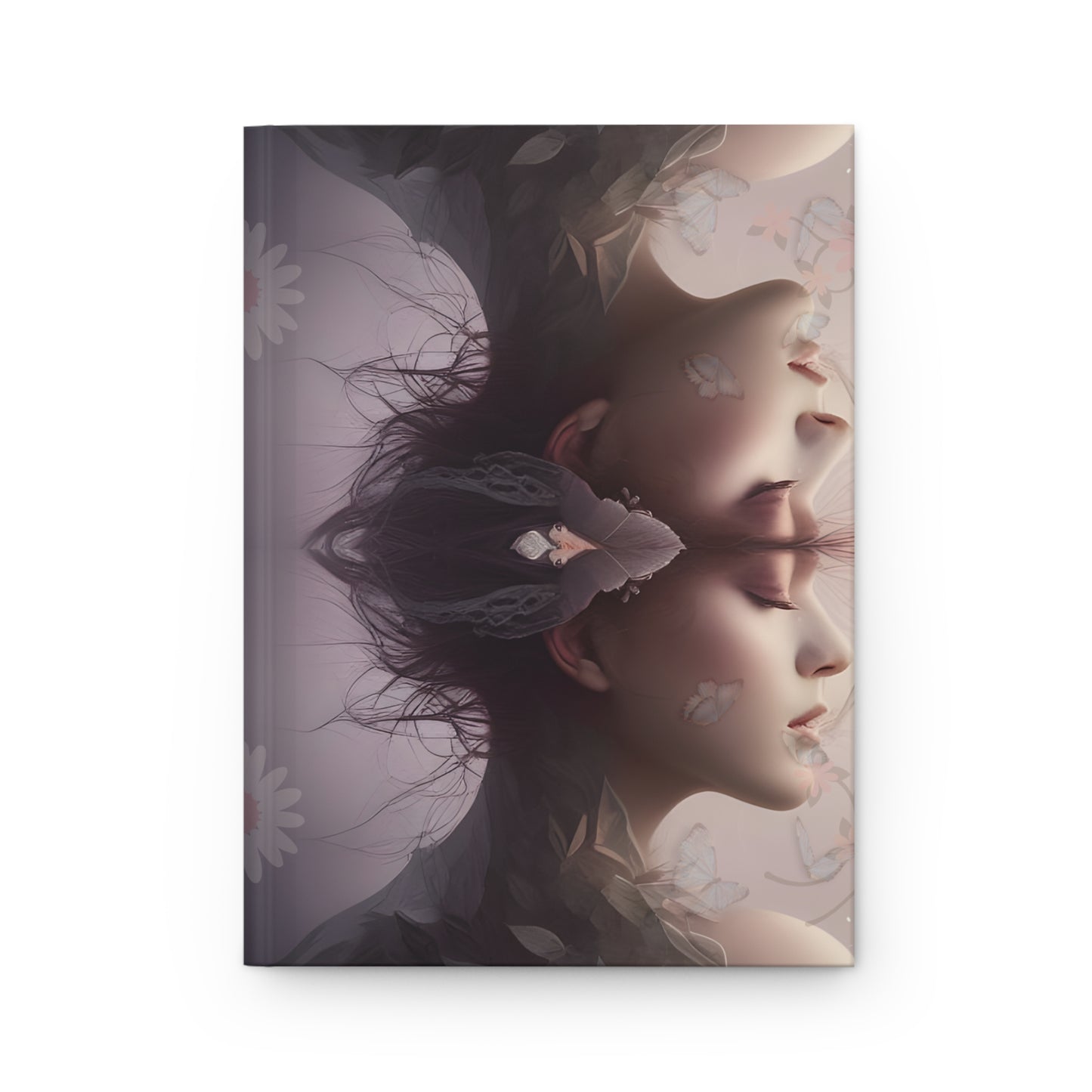 Dreaming Girl Notebook