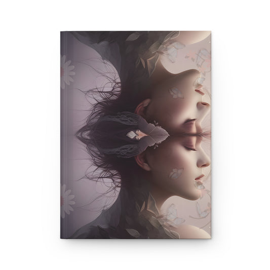 Dreaming Girl Notebook