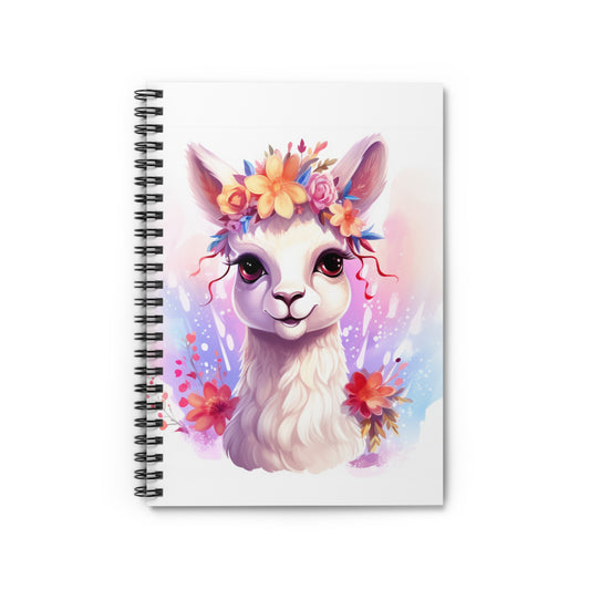 Llama Love Notebook