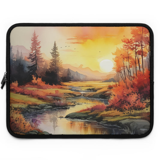 Fall Landscape Sleeve