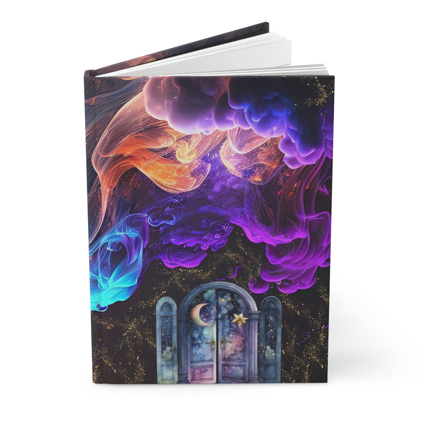 Magical Portal Notebook