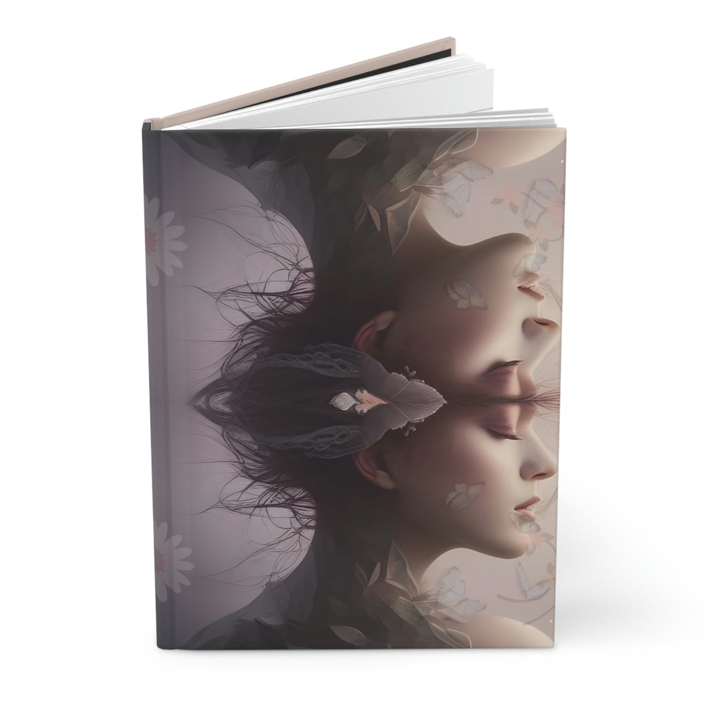 Dreaming Girl Notebook