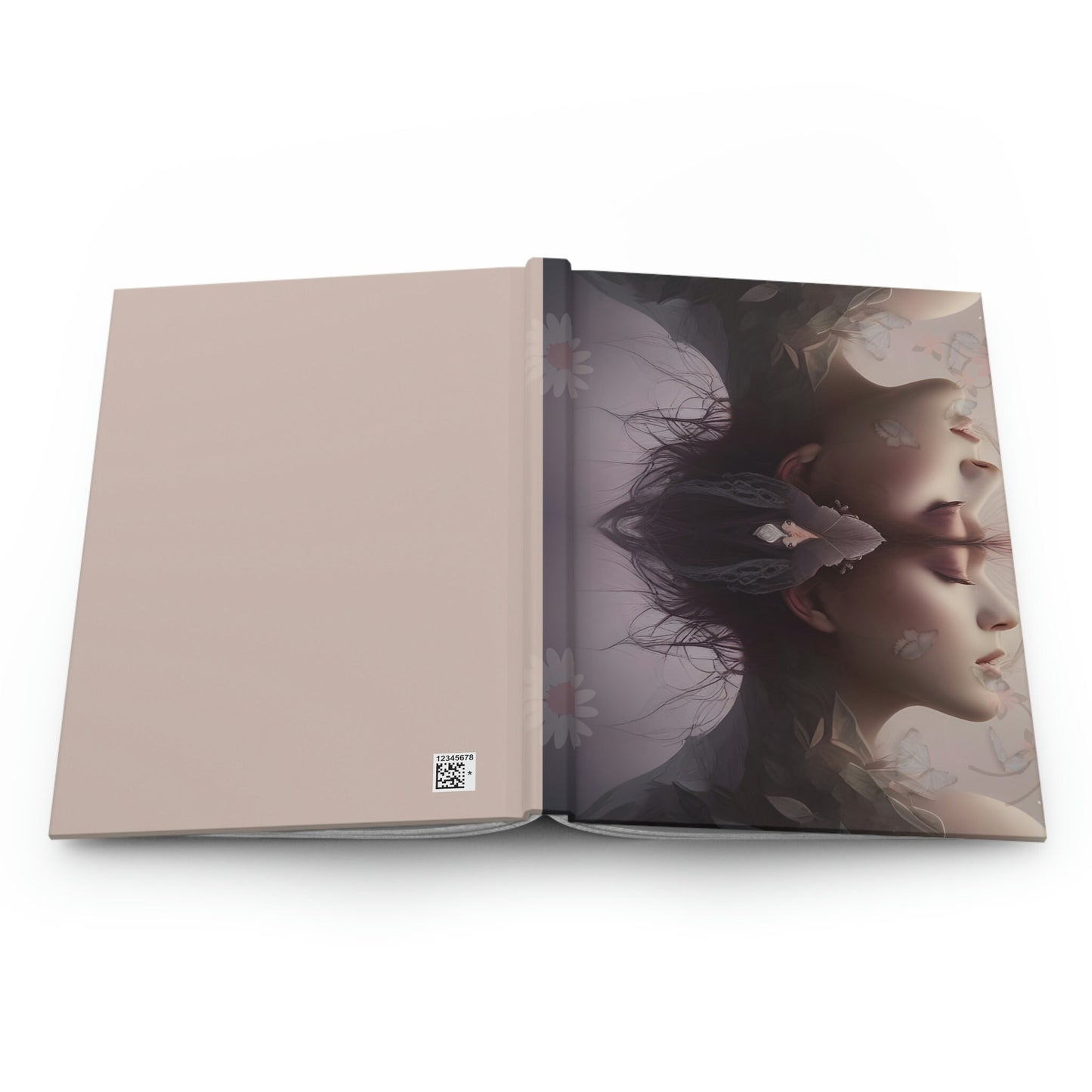 Dreaming Girl Notebook