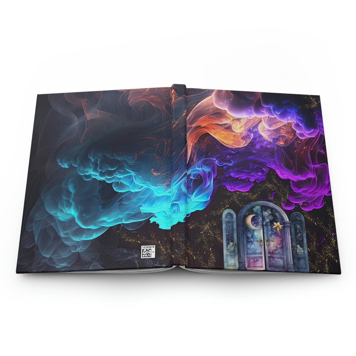 Magical Portal Notebook