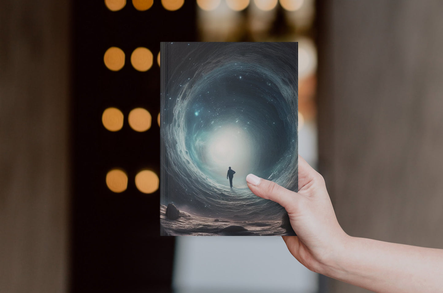 Cosmic Galaxy Notebook