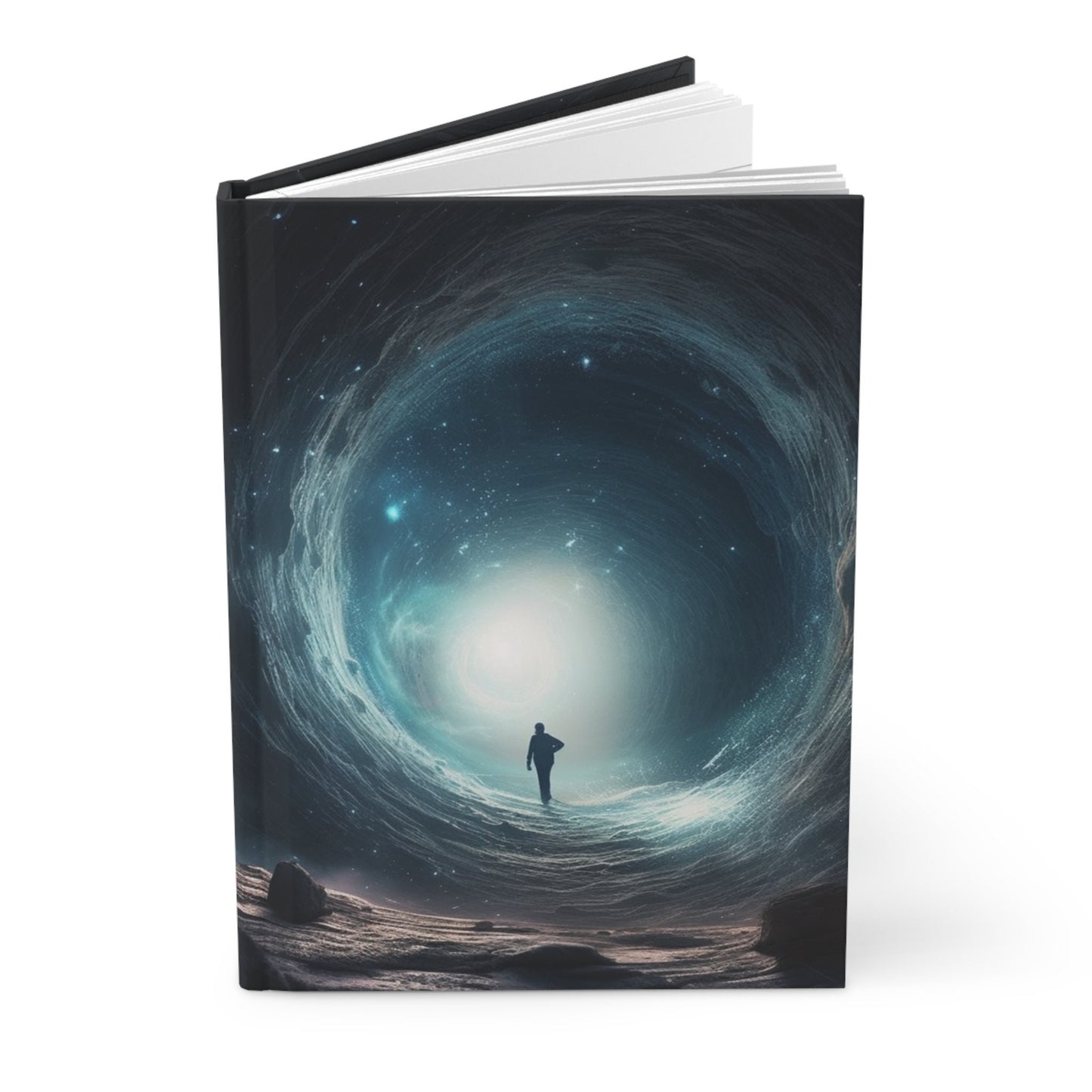 Cosmic Galaxy Notebook