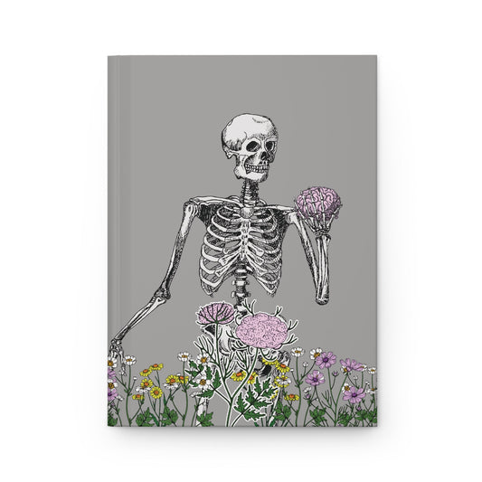 Skeletal Cravings Notebook