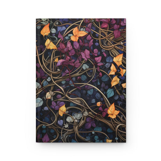 Tangled Vines Notebook