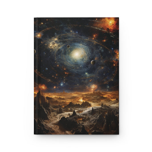 Into the Universe Notebook