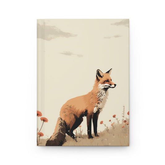 Fox Notebook