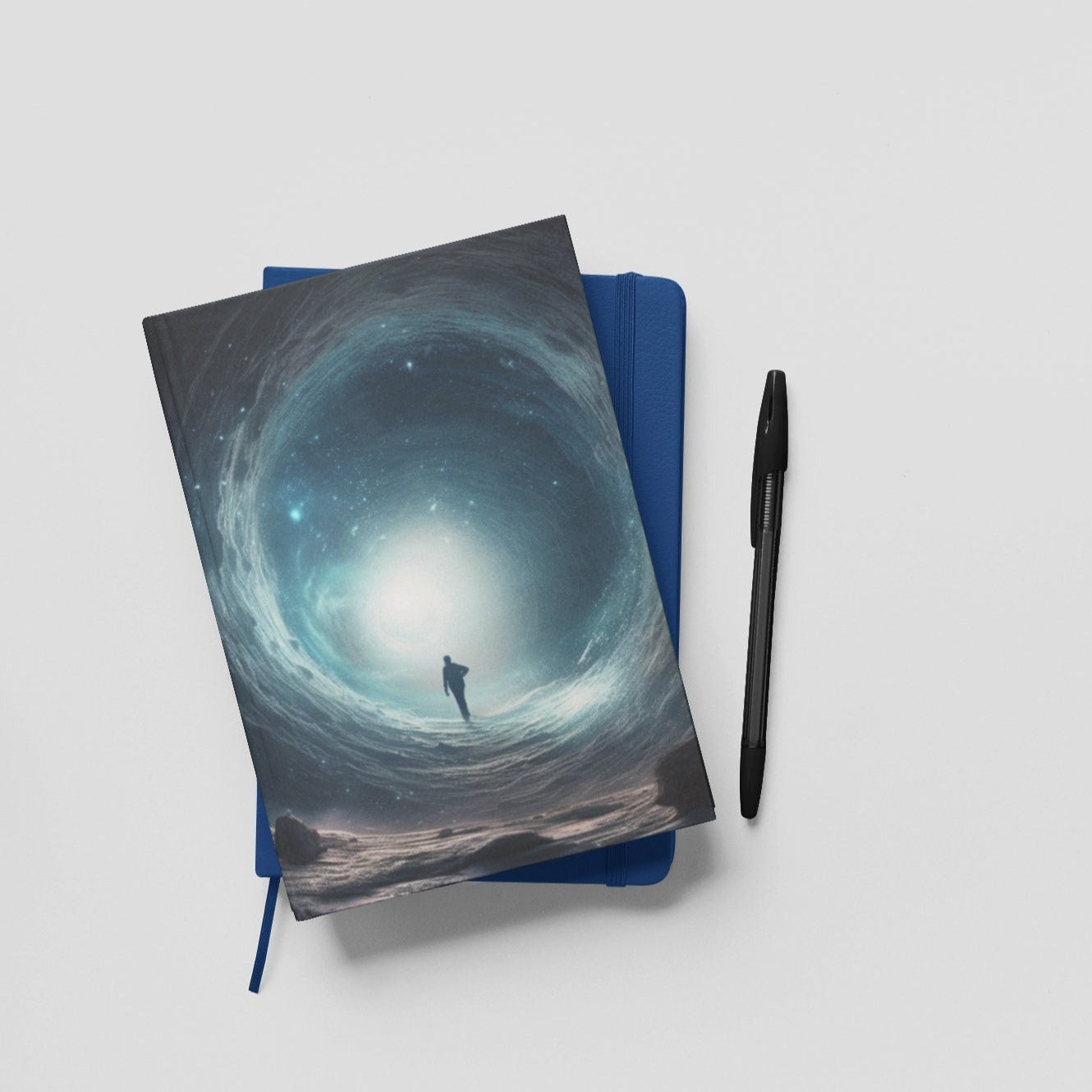 Cosmic Galaxy Notebook