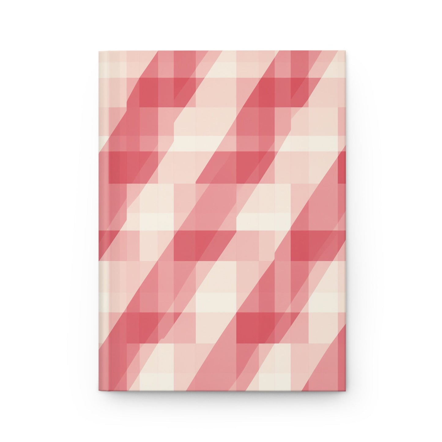 Geometric Pattern Notebook