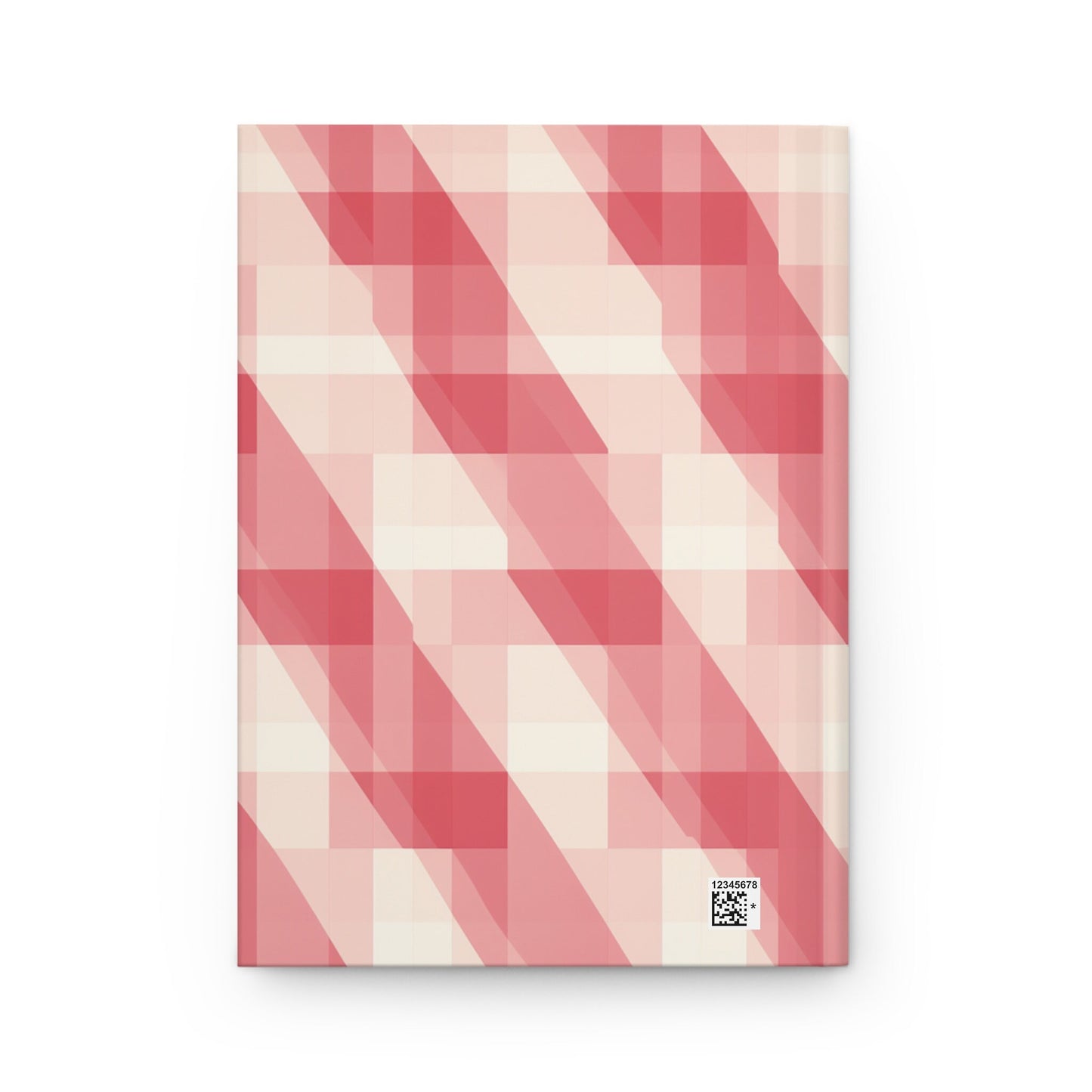 Geometric Pattern Notebook