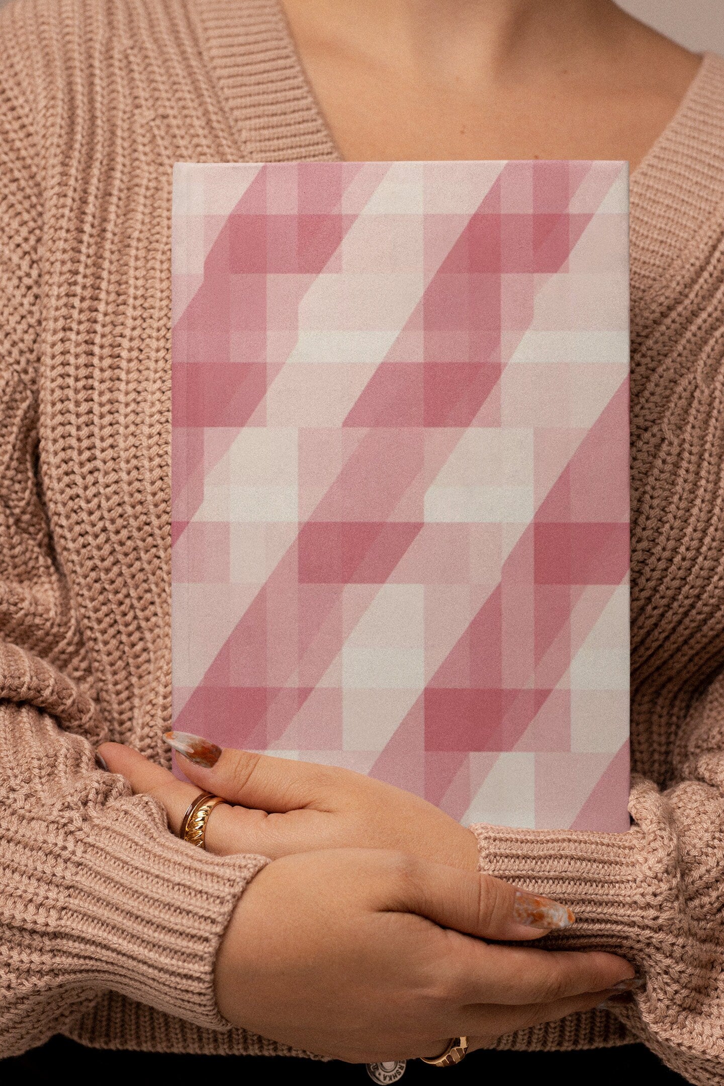Geometric Pattern Notebook