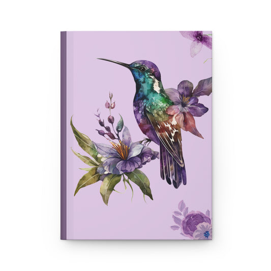 Hummingbird Notebook